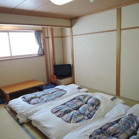 Maruni Ryokan Хакуба-Мура Экстерьер фото