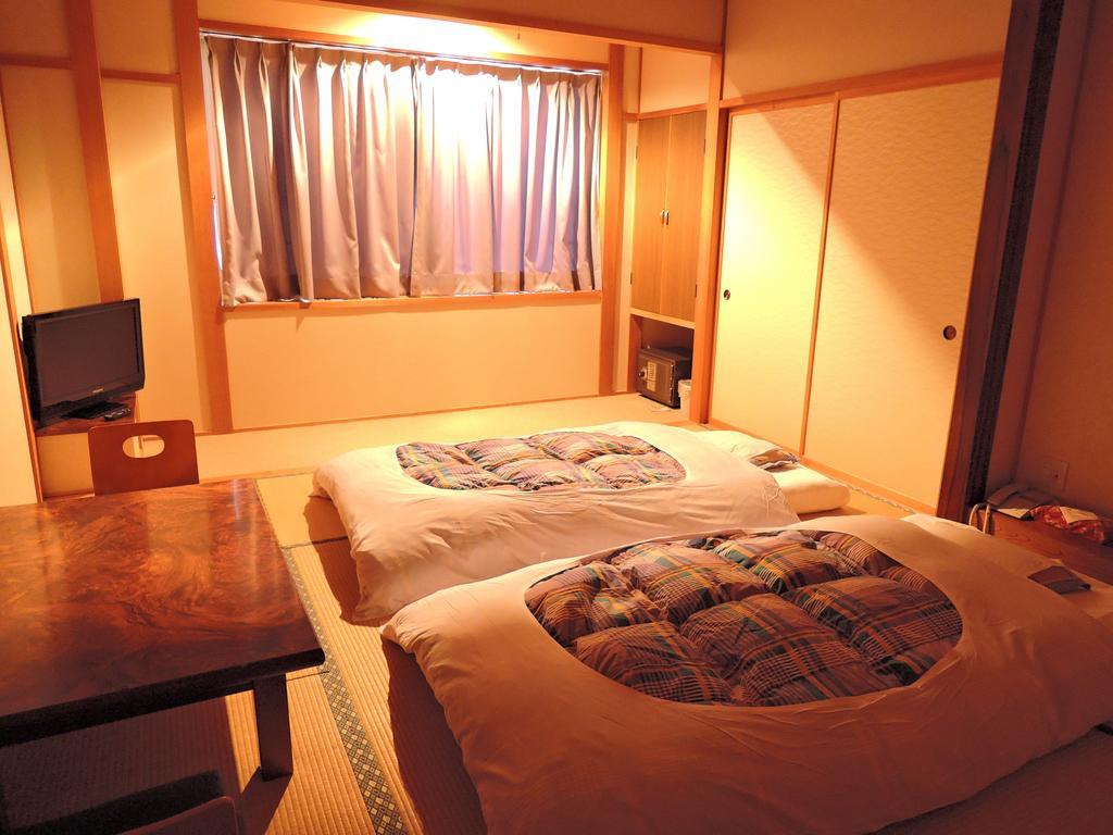 Maruni Ryokan Хакуба-Мура Экстерьер фото