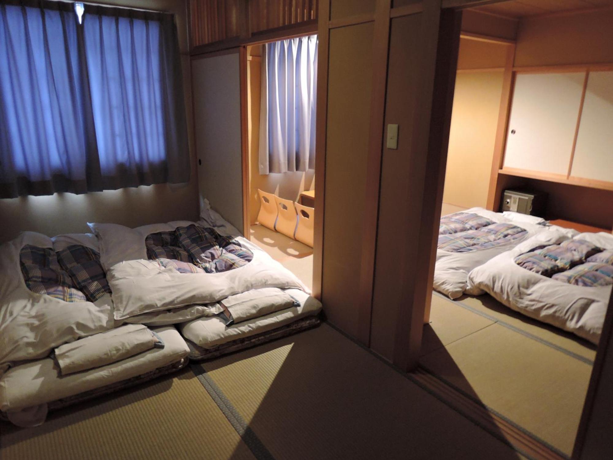 Maruni Ryokan Хакуба-Мура Экстерьер фото