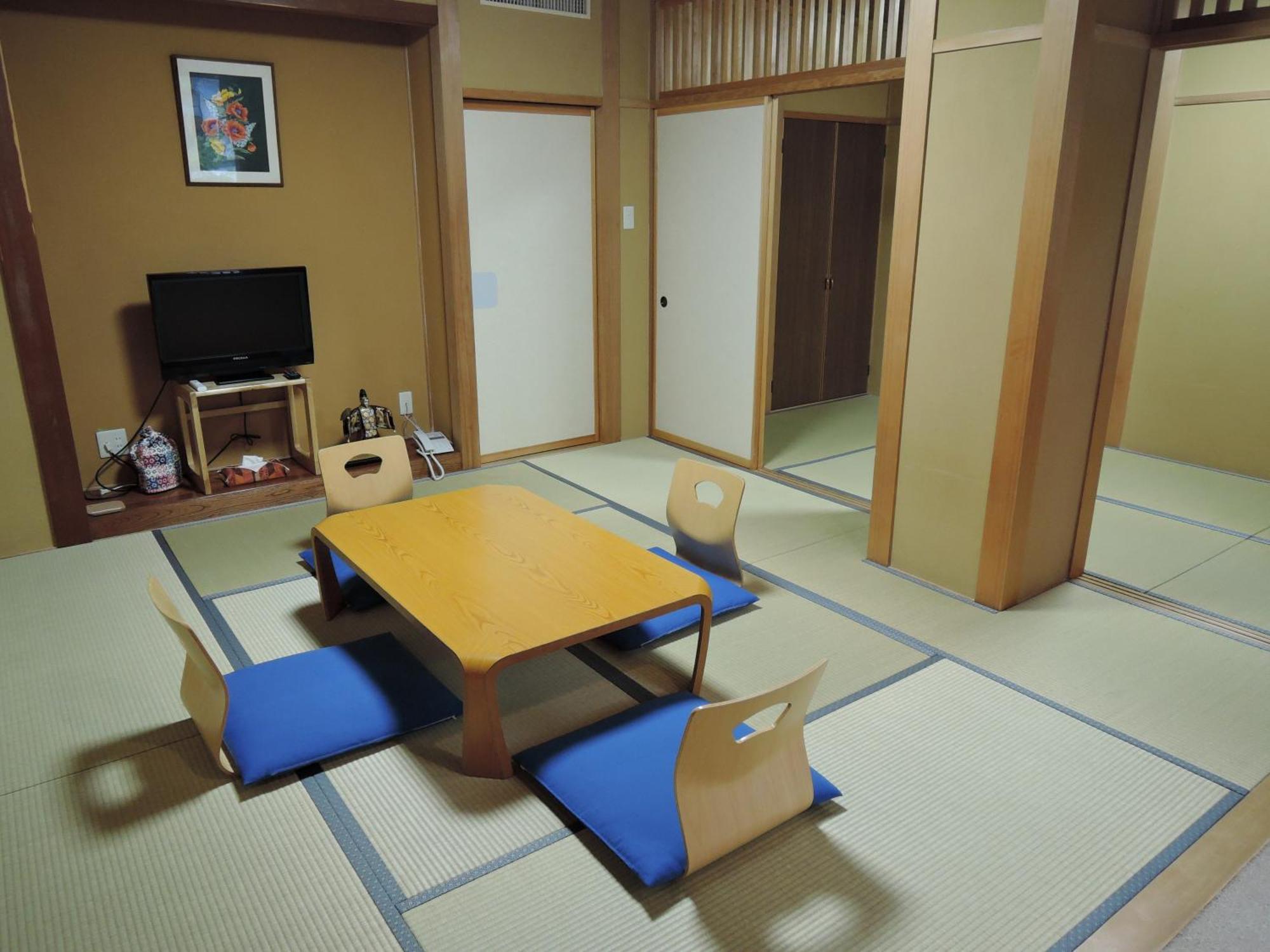 Maruni Ryokan Хакуба-Мура Экстерьер фото