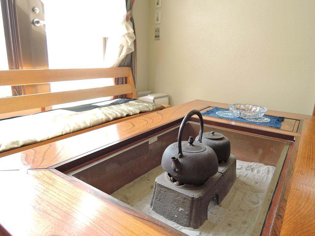 Maruni Ryokan Хакуба-Мура Экстерьер фото