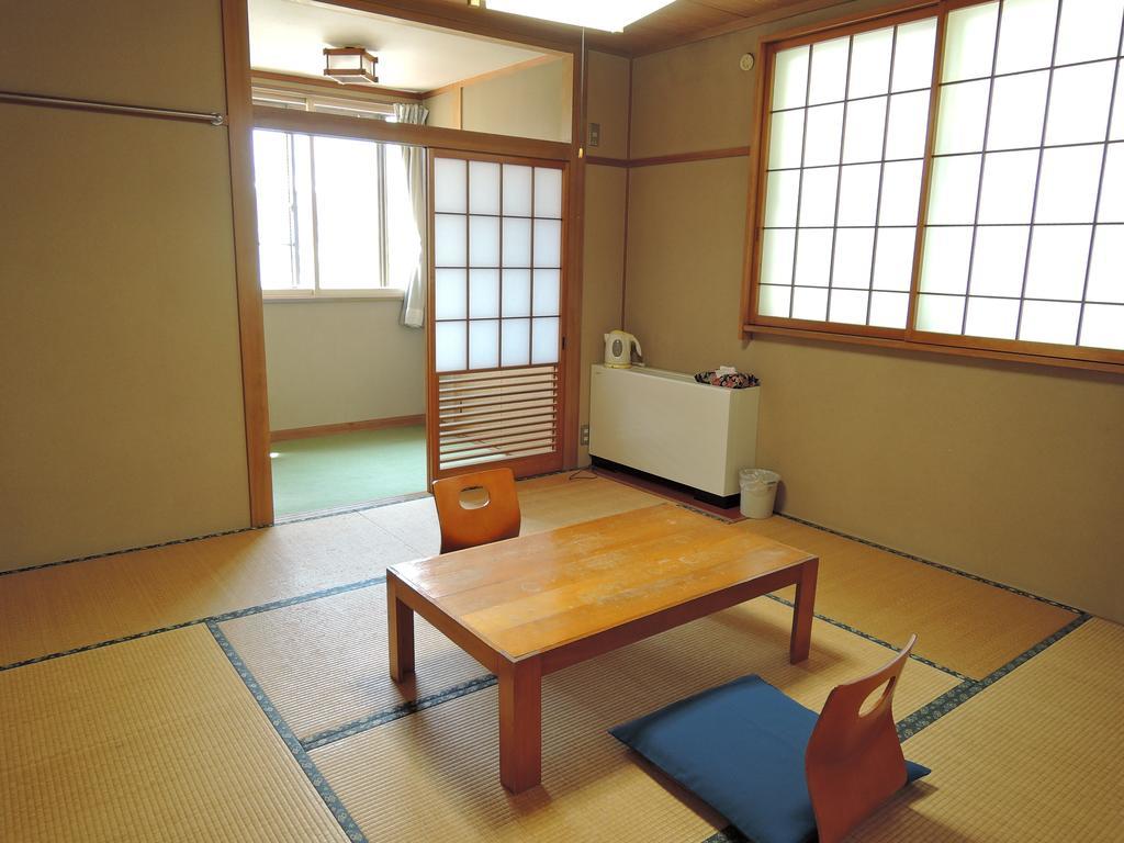 Maruni Ryokan Хакуба-Мура Экстерьер фото
