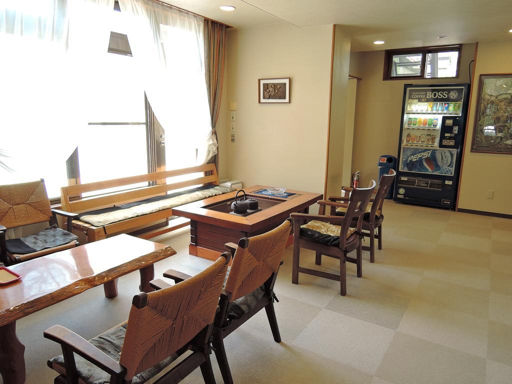 Maruni Ryokan Хакуба-Мура Экстерьер фото