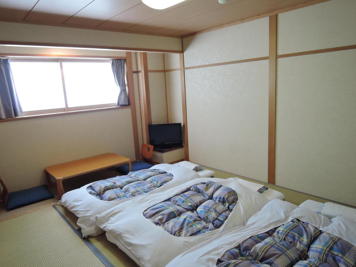 Maruni Ryokan Хакуба-Мура Экстерьер фото